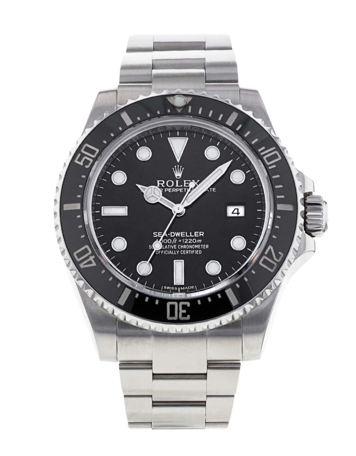 Rolex Sea-Dweller 4000 116600